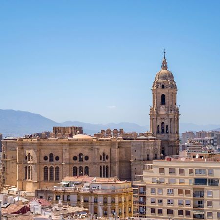 Sanders Uptown - Cute One-Bedroom Apartment Near City Center Málaga Eksteriør bilde