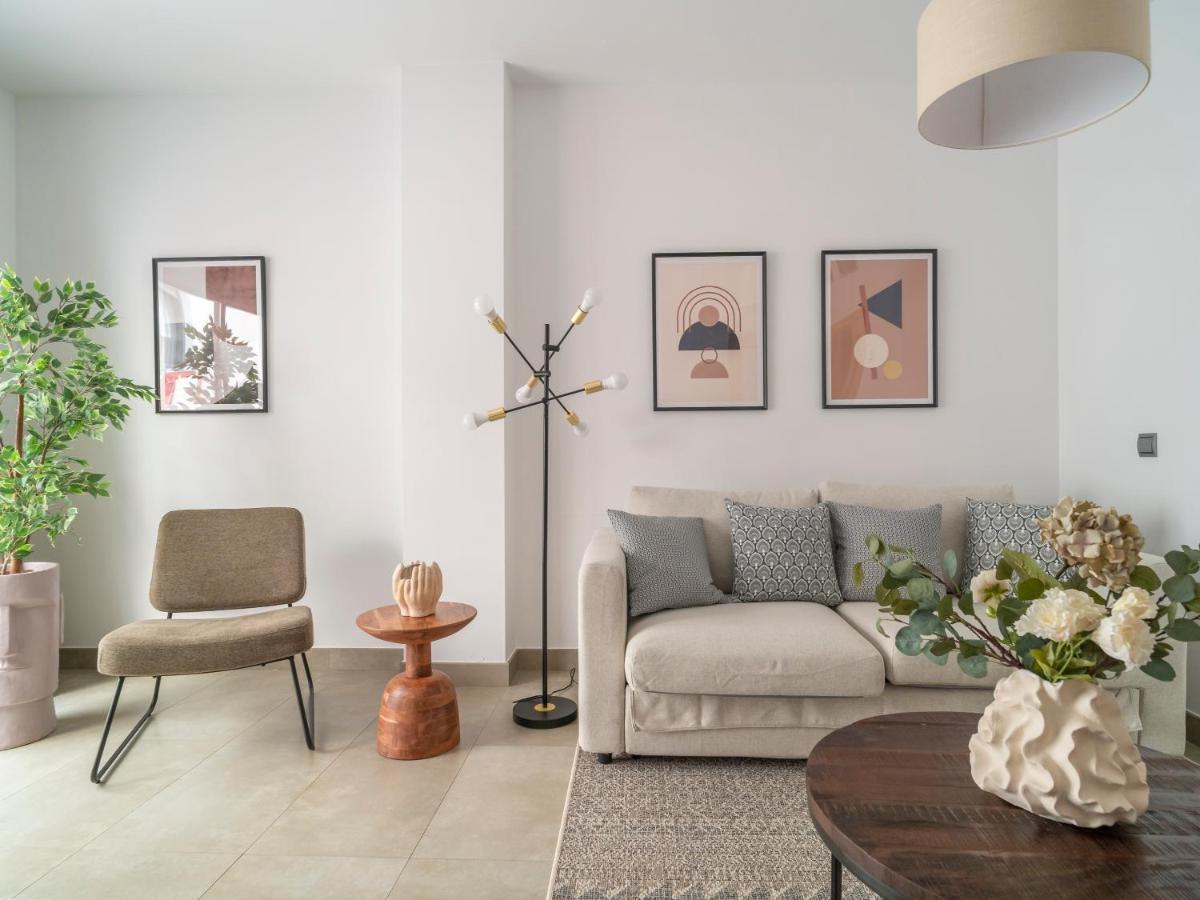 Sanders Uptown - Cute One-Bedroom Apartment Near City Center Málaga Eksteriør bilde