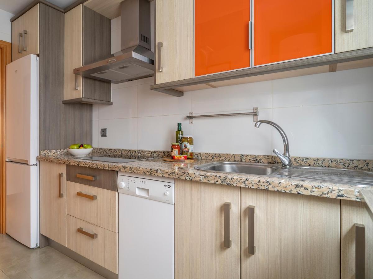 Sanders Uptown - Cute One-Bedroom Apartment Near City Center Málaga Eksteriør bilde