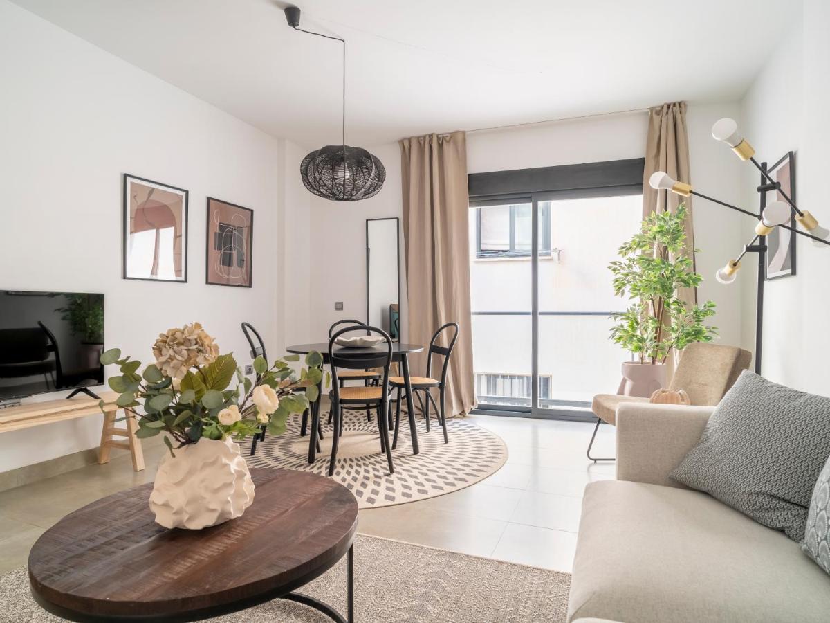 Sanders Uptown - Cute One-Bedroom Apartment Near City Center Málaga Eksteriør bilde
