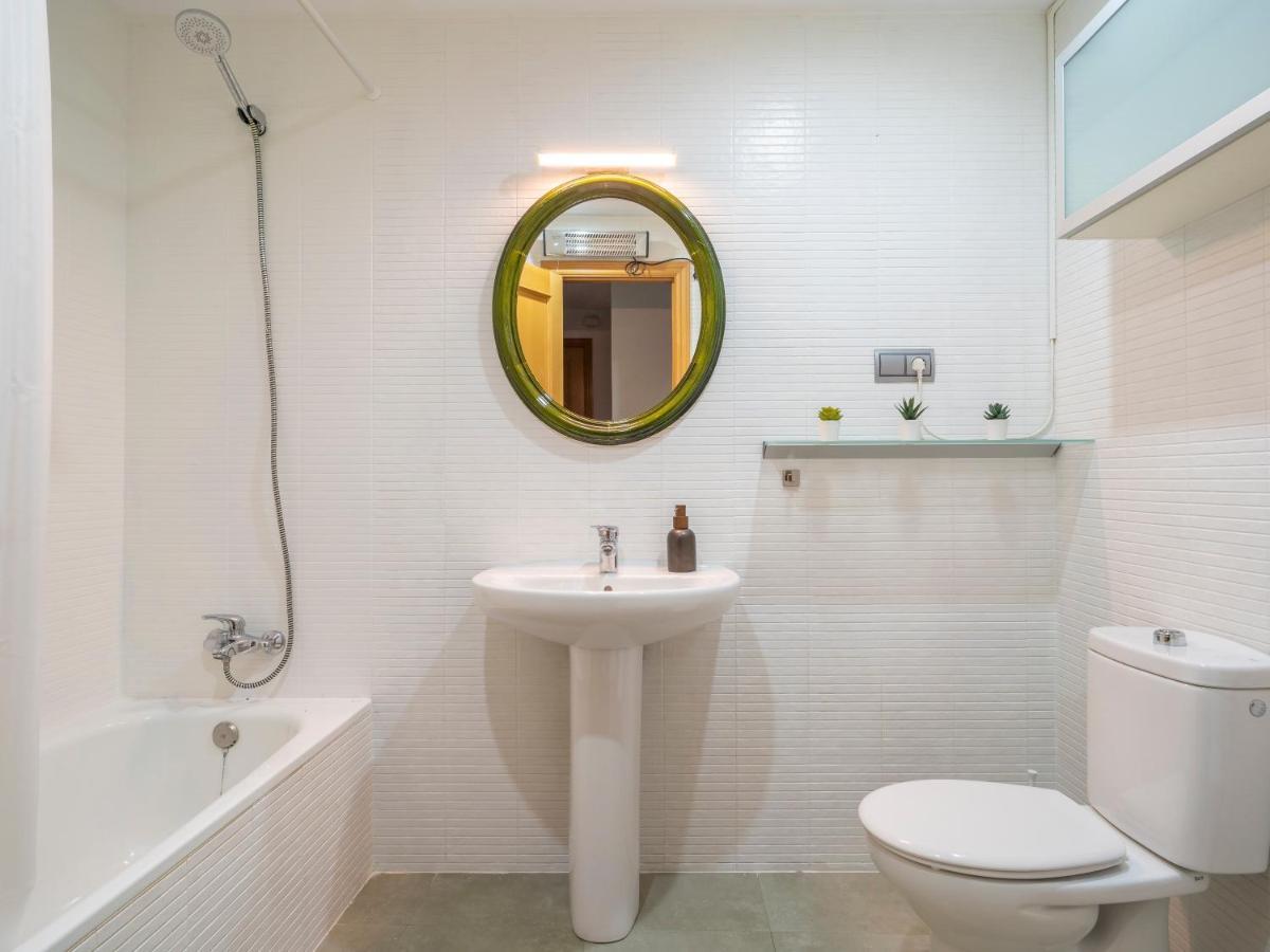 Sanders Uptown - Cute One-Bedroom Apartment Near City Center Málaga Eksteriør bilde